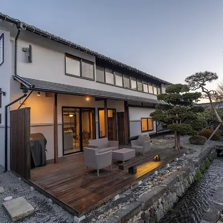 Mitsu-House Villa Nishikatsura Exterior photo