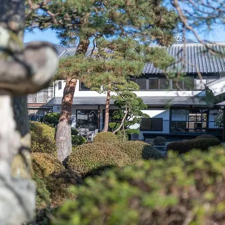 Mitsu-House Villa Nishikatsura Exterior photo
