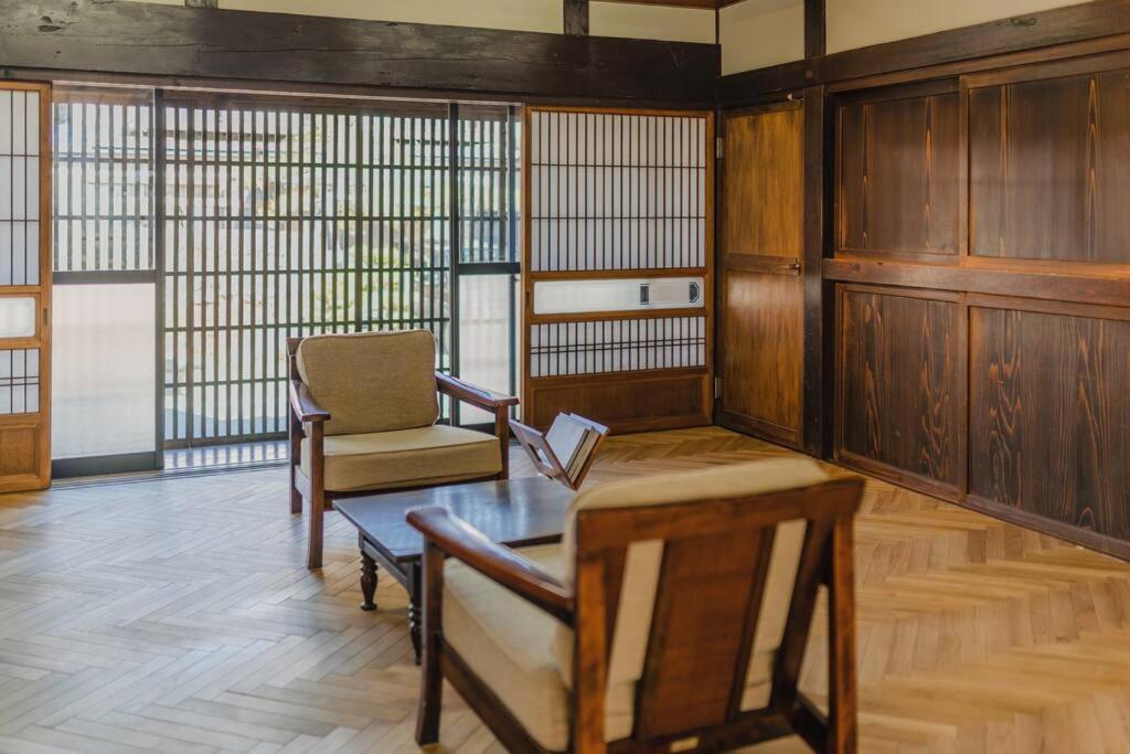Mitsu-house วิลล่า Nishikatsura