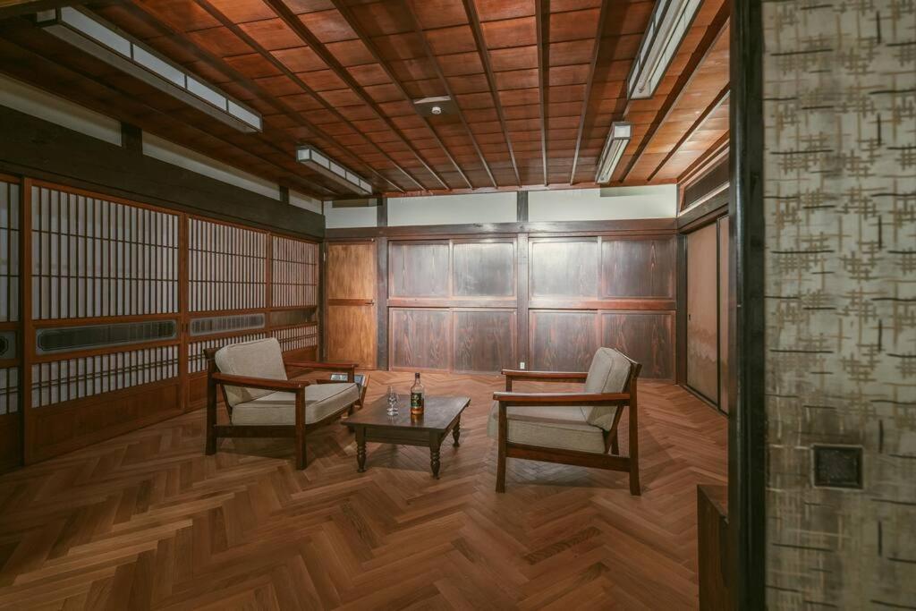 วิลล่า Mitsu-house *